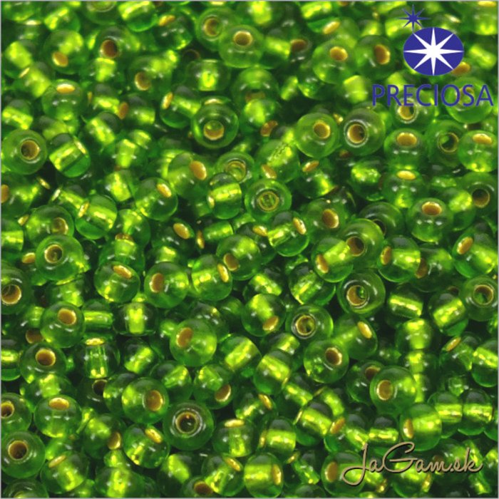 Rokajl Preciosa 10/0, 50g (P1678)